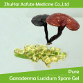 Pure Ganoderma Lucidum Spore Gel Cápsula